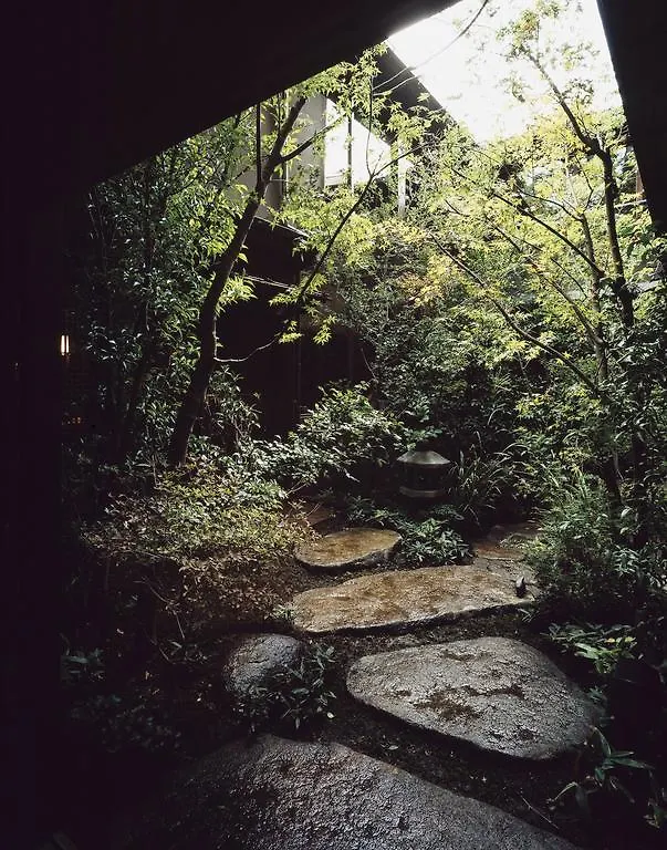 Yuzuya Ryokan - Adult Only Kioto
