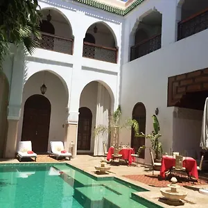 Shama & Riad Marrakesh