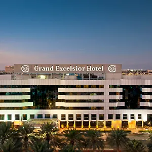 **** Hotell Grand Excelsior Deira Förenade Arabemiraten