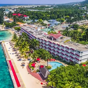 *** Semesteranläggning (resort) Grand Decameron Montego Beach, A Trademark Jamaica