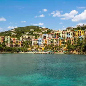 **** Hotell Marriott's Frenchman's Cove Amerikanska Jungfruöarna