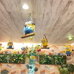 Jungle Fun Fun , Osaka Japan