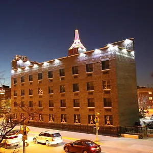 Paris Hotel New York