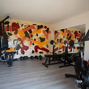 Le Verger Maelvi Hotel Grimaud