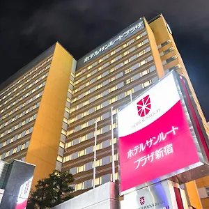 Sunroute Plaza Shinjuku Hotel Tōkyō