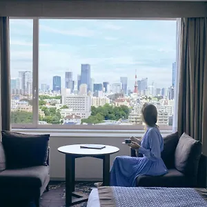 ***** Hotell The Sakura Tower Tokyo, Autograph Collection Japan