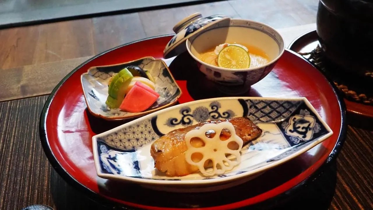 *****  Yuzuya Ryokan - Adult Only Kyoto Japan