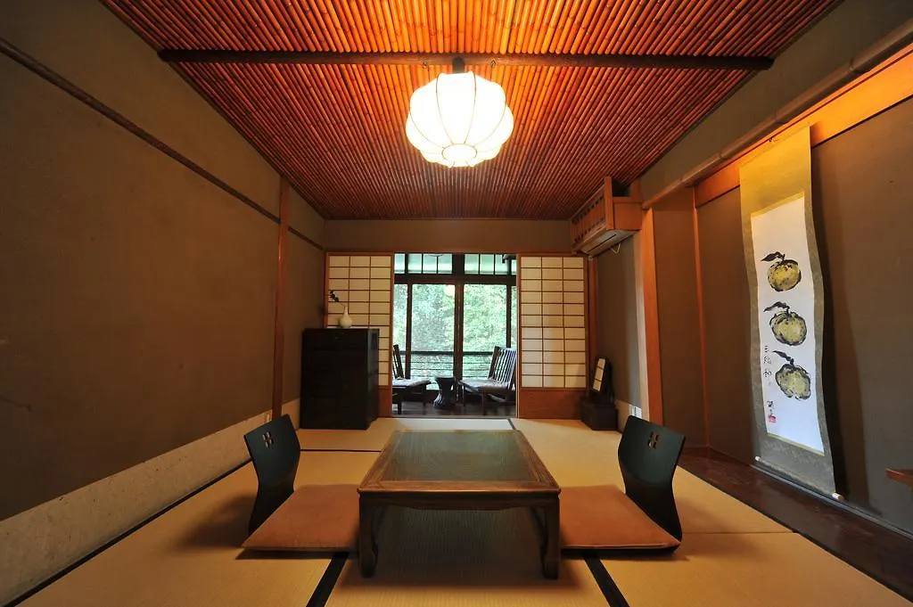 *****  Yuzuya Ryokan - Adult Only Kyoto Japan