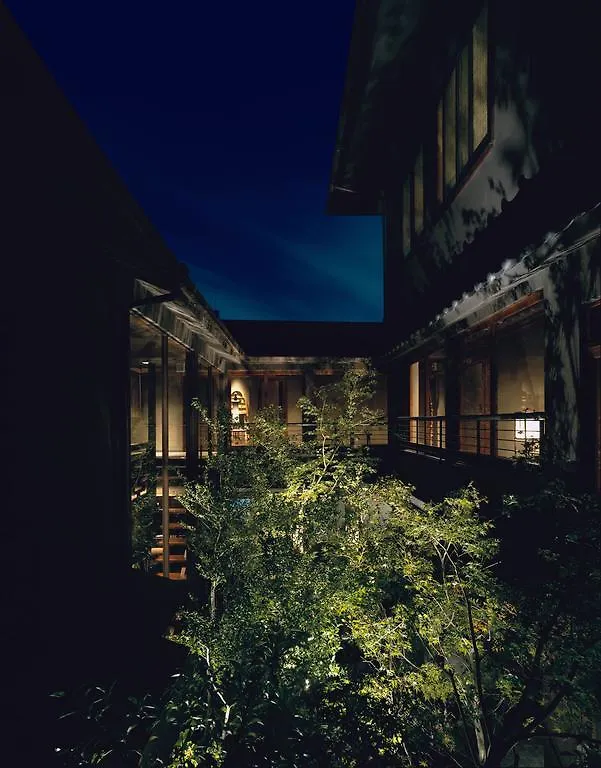 Yuzuya Ryokan - Adult Only Kyoto