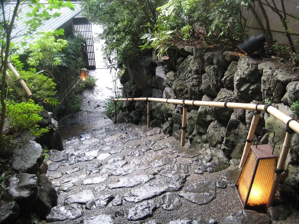 Yuzuya Ryokan - Adult Only Kyoto Japan